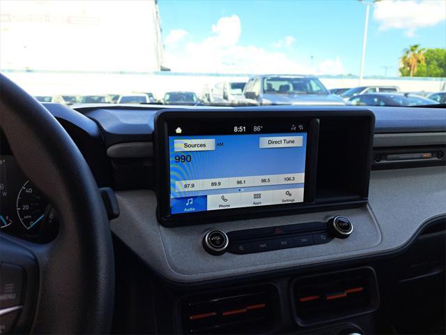 used 2022 Ford Maverick car, priced at $25,634