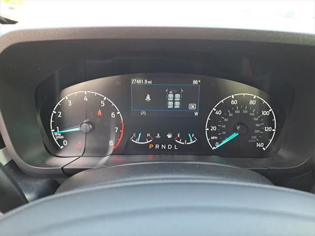 used 2022 Ford Maverick car, priced at $25,634