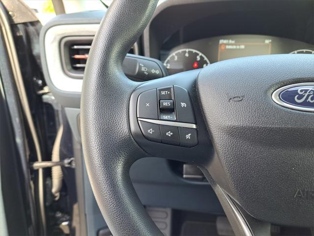 used 2022 Ford Maverick car, priced at $25,634
