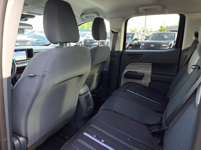 used 2022 Ford Maverick car, priced at $25,634