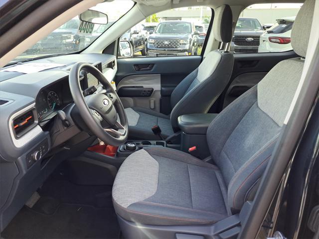 used 2022 Ford Maverick car, priced at $25,634