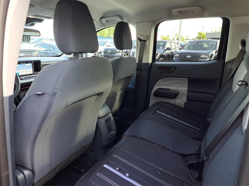 used 2022 Ford Maverick car, priced at $24,602