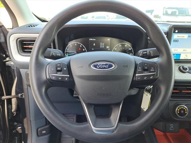 used 2022 Ford Maverick car, priced at $25,634