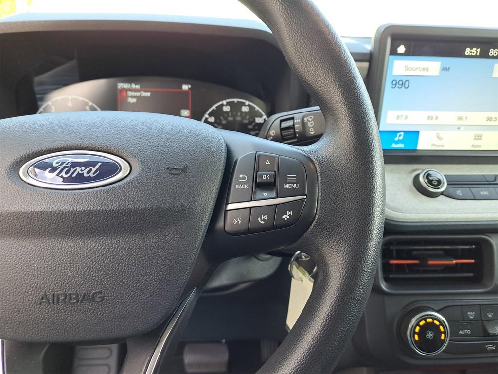 used 2022 Ford Maverick car, priced at $24,602