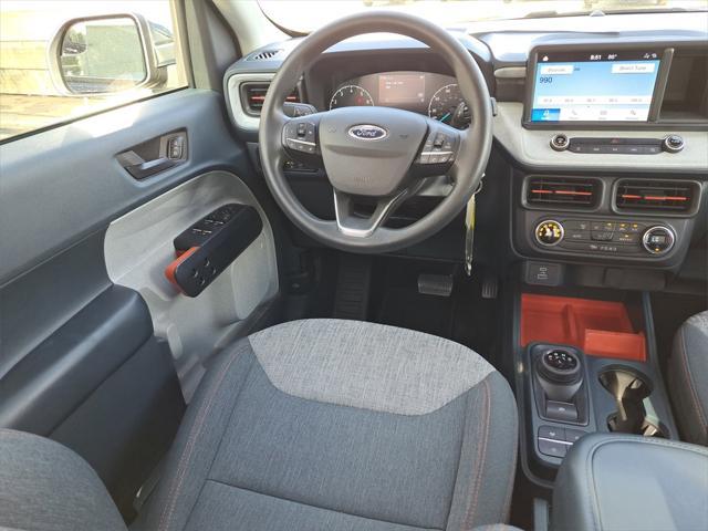 used 2022 Ford Maverick car, priced at $25,634