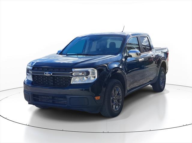 used 2022 Ford Maverick car, priced at $25,634