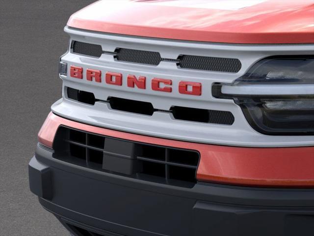 new 2024 Ford Bronco Sport car, priced at $33,880