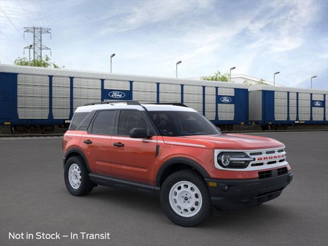 new 2024 Ford Bronco Sport car, priced at $33,880