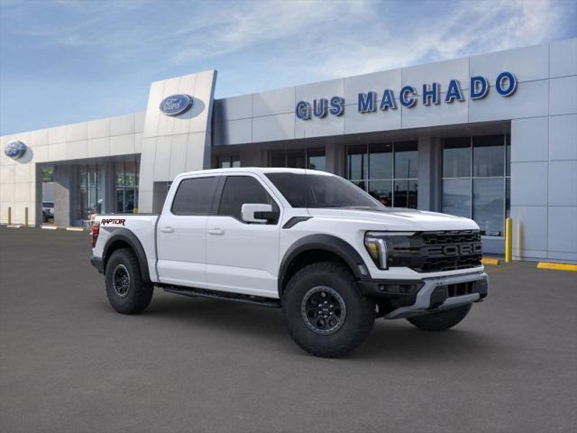 new 2025 Ford F-150 car, priced at $94,545