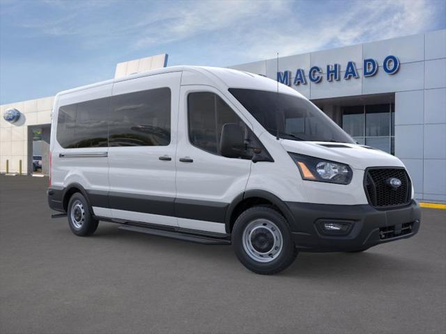 new 2024 Ford Transit-350 car, priced at $72,375