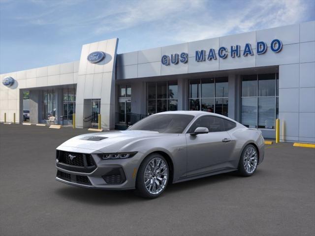 new 2024 Ford Mustang car, priced at $50,796