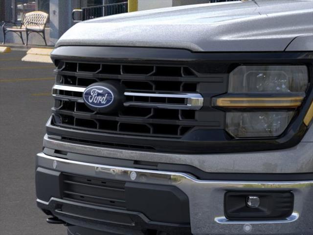 new 2024 Ford F-150 car, priced at $59,350