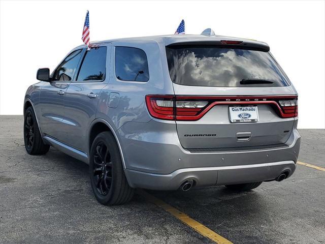 used 2019 Dodge Durango car, priced at $25,916