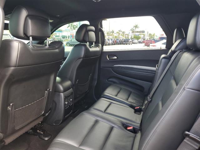 used 2019 Dodge Durango car, priced at $25,916