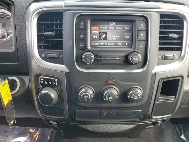 used 2022 Ram 1500 Classic car, priced at $26,434