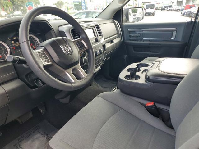 used 2022 Ram 1500 Classic car, priced at $26,434