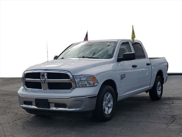 used 2022 Ram 1500 Classic car, priced at $26,434