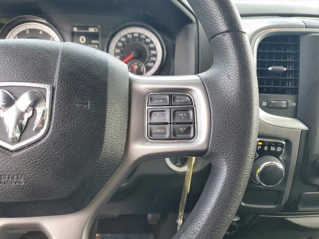 used 2022 Ram 1500 Classic car, priced at $26,434