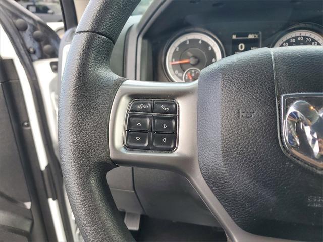 used 2022 Ram 1500 Classic car, priced at $26,434