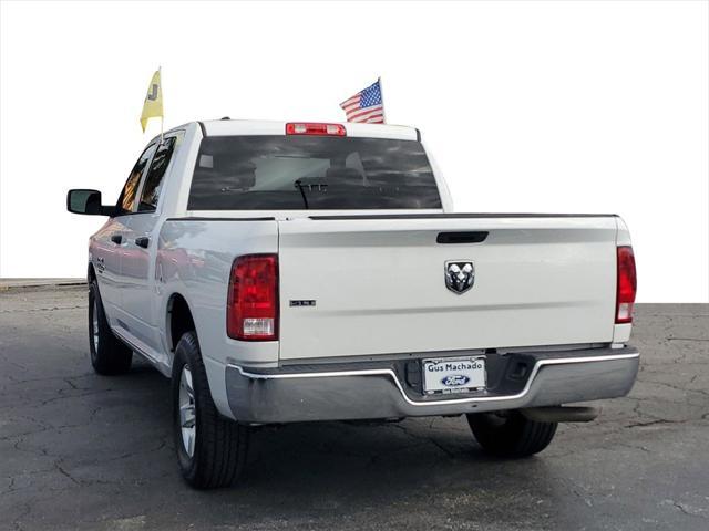 used 2022 Ram 1500 Classic car, priced at $26,434