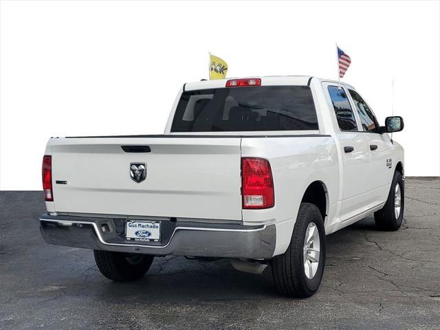 used 2022 Ram 1500 Classic car, priced at $26,434