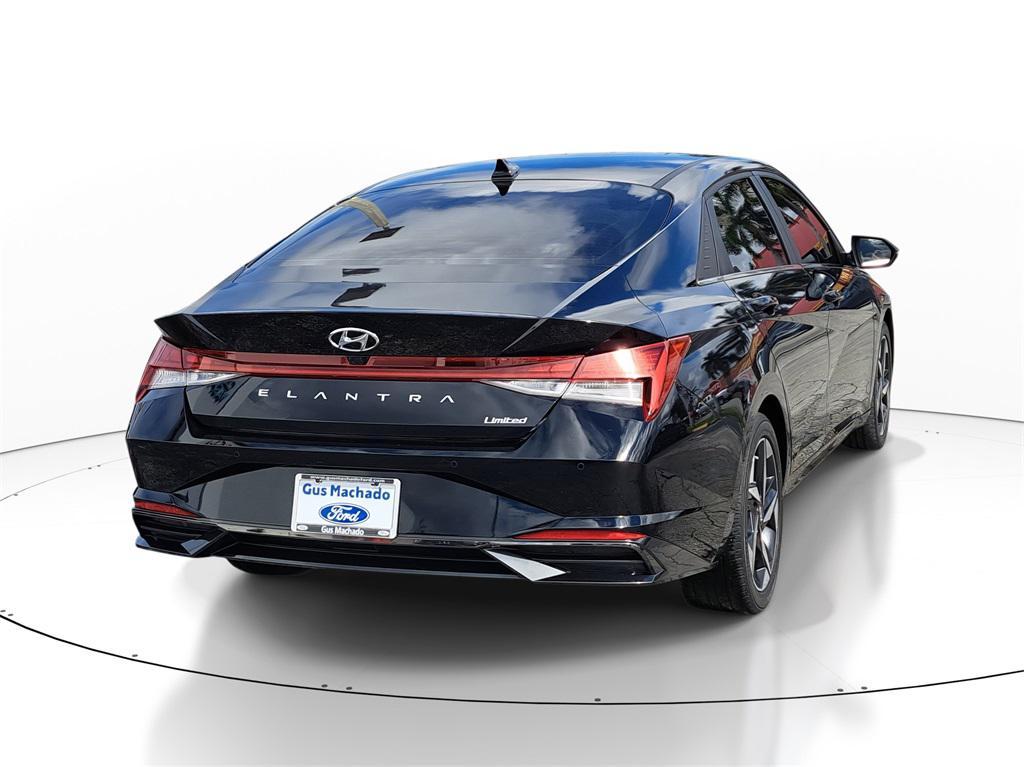 used 2023 Hyundai Elantra car, priced at $20,359