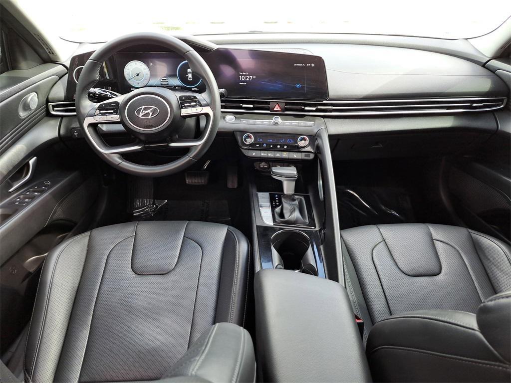 used 2023 Hyundai Elantra car, priced at $20,359