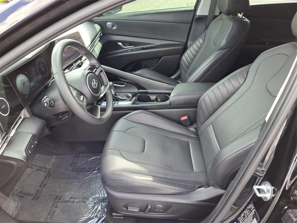 used 2023 Hyundai Elantra car, priced at $20,359