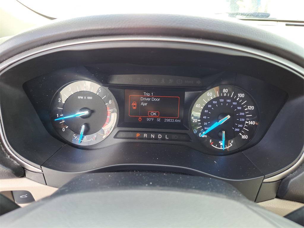 used 2018 Ford Fusion car, priced at $13,055