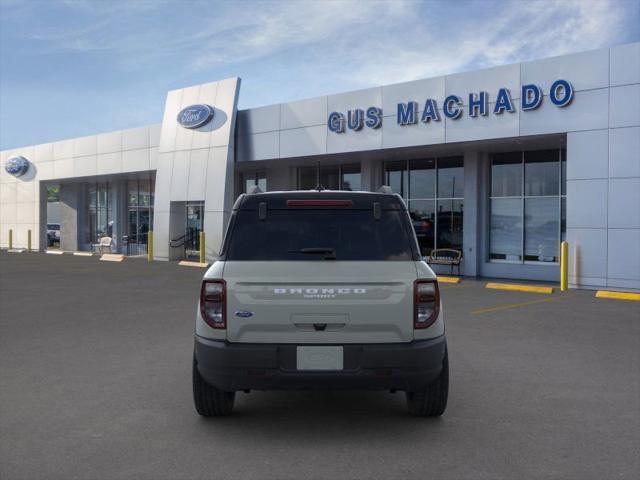 new 2024 Ford Bronco Sport car, priced at $37,930