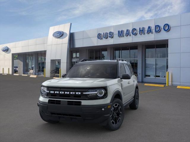 new 2024 Ford Bronco Sport car, priced at $37,930