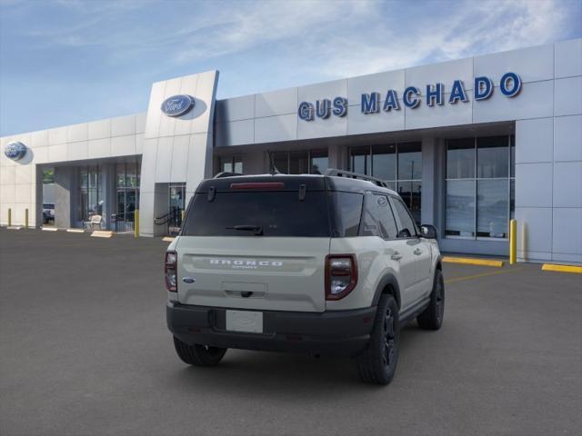 new 2024 Ford Bronco Sport car, priced at $36,680