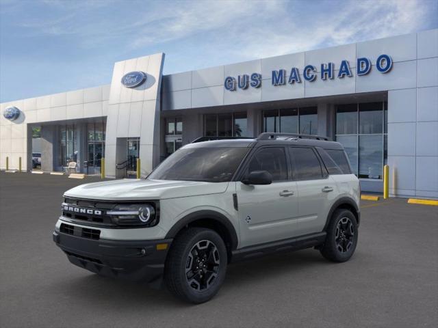 new 2024 Ford Bronco Sport car, priced at $37,930