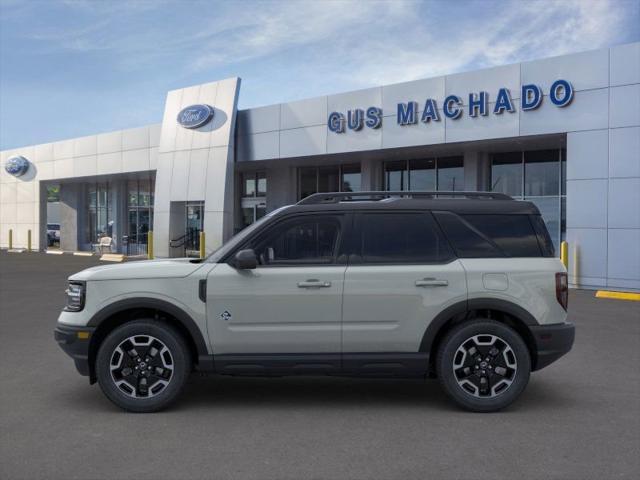 new 2024 Ford Bronco Sport car, priced at $37,930