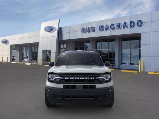 new 2024 Ford Bronco Sport car, priced at $36,680