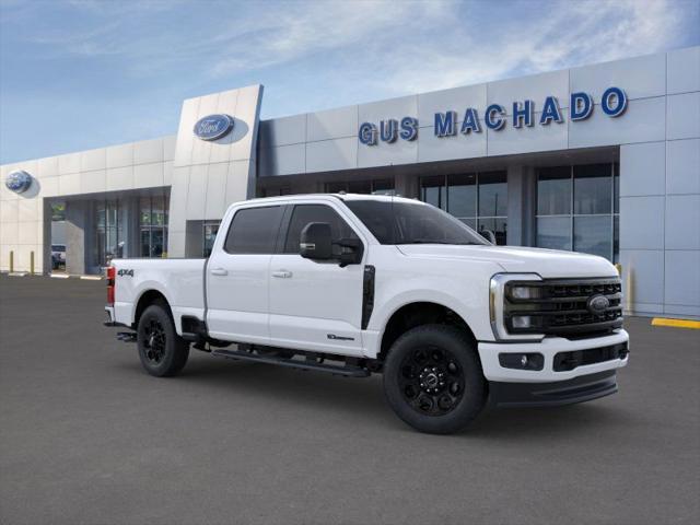 new 2024 Ford F-250 car, priced at $75,820