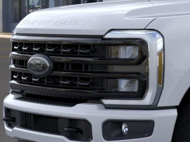 new 2024 Ford F-250 car, priced at $75,820