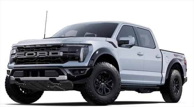 new 2025 Ford F-150 car, priced at $83,075