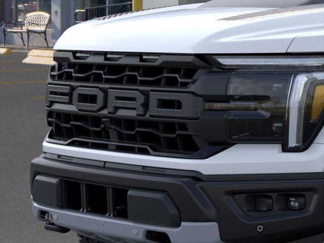 new 2025 Ford F-150 car, priced at $83,075