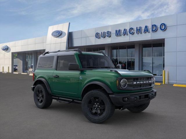 new 2024 Ford Bronco car, priced at $50,192