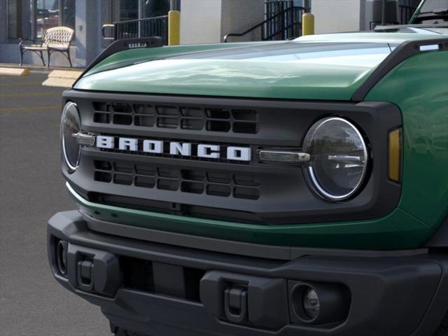 new 2024 Ford Bronco car, priced at $50,192