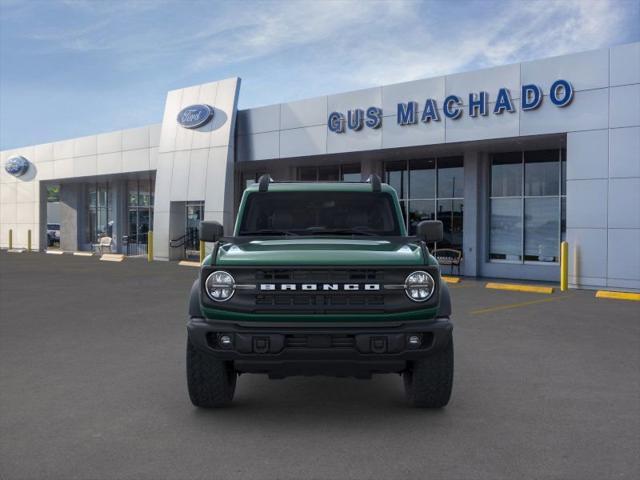 new 2024 Ford Bronco car, priced at $50,192