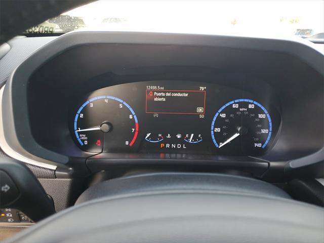 used 2023 Ford Bronco Sport car, priced at $26,881
