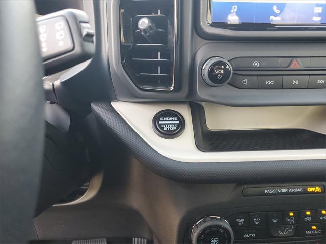 used 2023 Ford Bronco Sport car, priced at $26,881