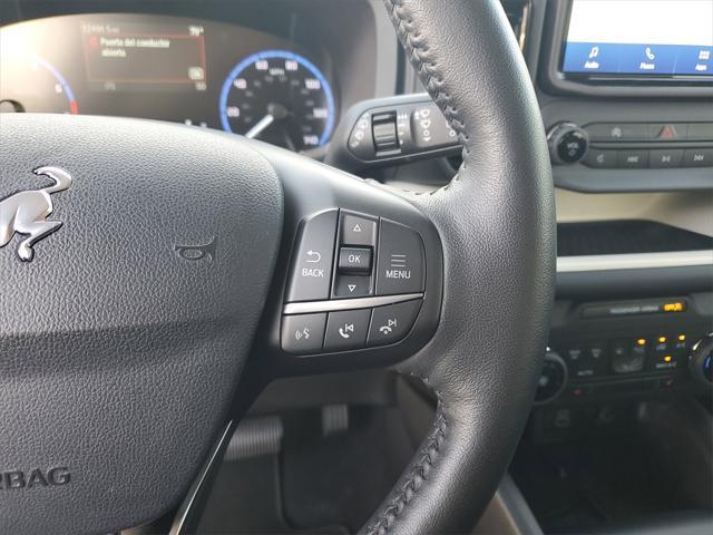 used 2023 Ford Bronco Sport car, priced at $26,881