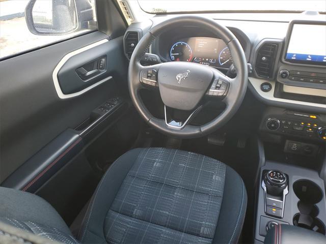 used 2023 Ford Bronco Sport car, priced at $26,881