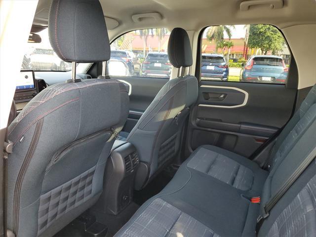 used 2023 Ford Bronco Sport car, priced at $26,881