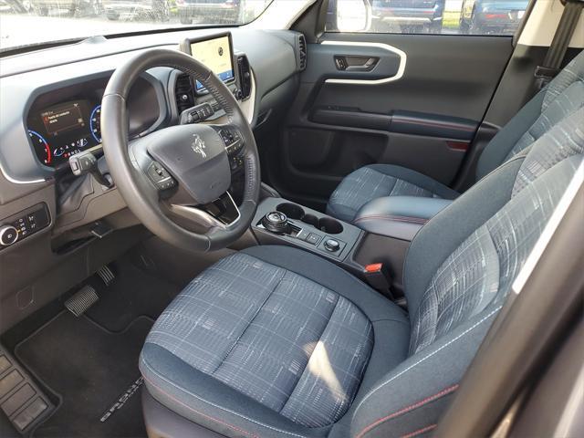 used 2023 Ford Bronco Sport car, priced at $26,881