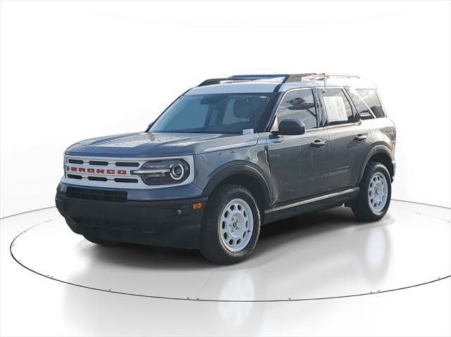 used 2023 Ford Bronco Sport car, priced at $26,881