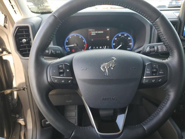 used 2023 Ford Bronco Sport car, priced at $26,881